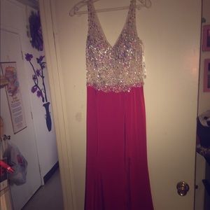 Prom dresses only used once